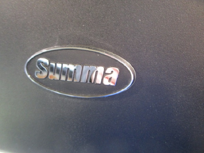 DRUCK- UND SCHNEID-MASCHINE SUMMA DC4SX - آلة قطع الورق: صورة 5 DRUCK- UND SCHNEID-MASCHINE SUMMA DC4SX - آلة قطع الورق: صورة 5