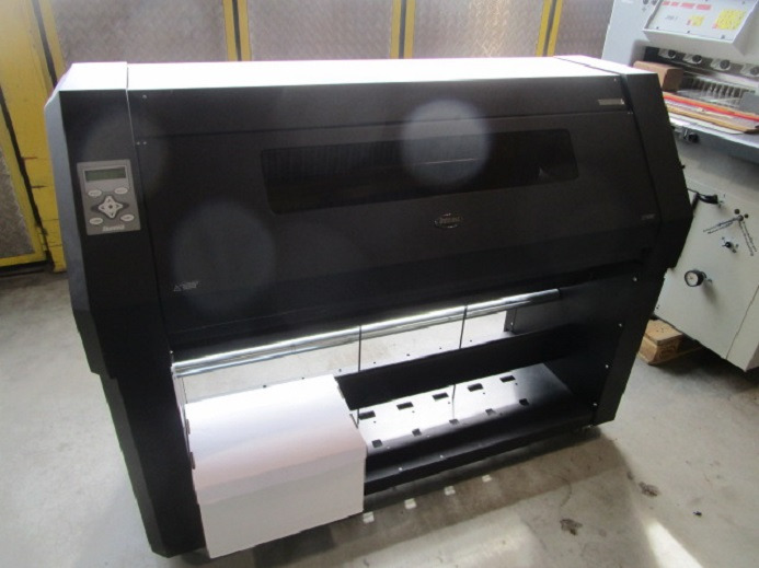 DRUCK- UND SCHNEID-MASCHINE SUMMA DC4SX - آلة قطع الورق: صورة 2 DRUCK- UND SCHNEID-MASCHINE SUMMA DC4SX - آلة قطع الورق: صورة 2