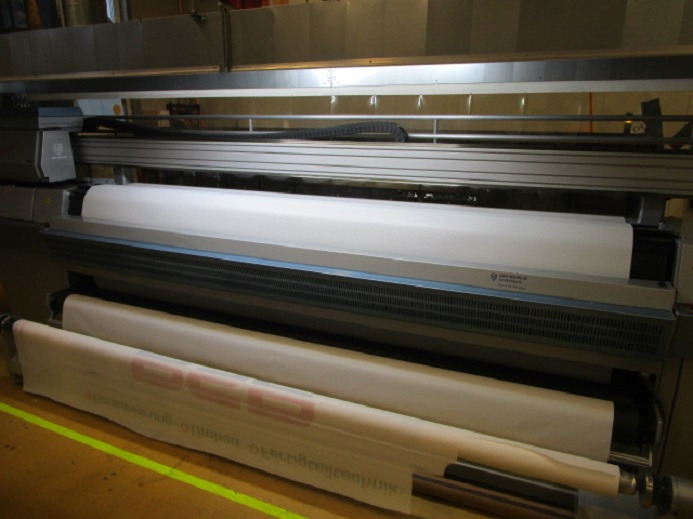 GROSSFORMATDRUCKER AGFA JETI 3324 SL BASE SOLVENT RTR (roll to roll) 6C (DRUCKT AUF PLACHEN, PLANEN, STOFFBANNER & VERSCHIEDENE MATERIALIEN) - آلة الطباعة الرقمية: صورة 3 GROSSFORMATDRUCKER AGFA JETI 3324 SL BASE SOLVENT RTR (roll to roll) 6C (DRUCKT AUF PLACHEN, PLANEN, STOFFBANNER & VERSCHIEDENE MATERIALIEN) - آلة الطباعة الرقمية: صورة 3