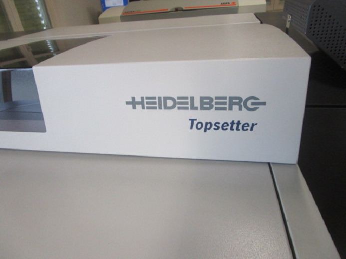 HB TOPSETTER (52 & 74 – SOFTWARE LIZENZ FÜR BEIDE FORMATE) - آلات الطباعة: صورة 4 HB TOPSETTER (52 & 74 – SOFTWARE LIZENZ FÜR BEIDE FORMATE) - آلات الطباعة: صورة 4