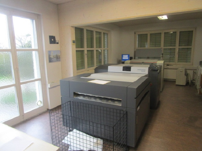 HB TOPSETTER (52 & 74 – SOFTWARE LIZENZ FÜR BEIDE FORMATE) - آلات الطباعة: صورة 2 HB TOPSETTER (52 & 74 – SOFTWARE LIZENZ FÜR BEIDE FORMATE) - آلات الطباعة: صورة 2