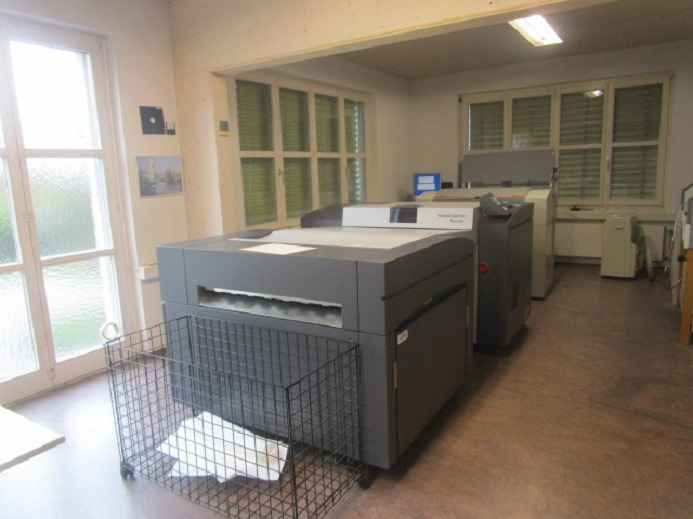 HB TOPSETTER (52 & 74 – SOFTWARE LIZENZ FÜR BEIDE FORMATE) - آلات الطباعة: صورة 1 HB TOPSETTER (52 & 74 – SOFTWARE LIZENZ FÜR BEIDE FORMATE) - آلات الطباعة: صورة 1