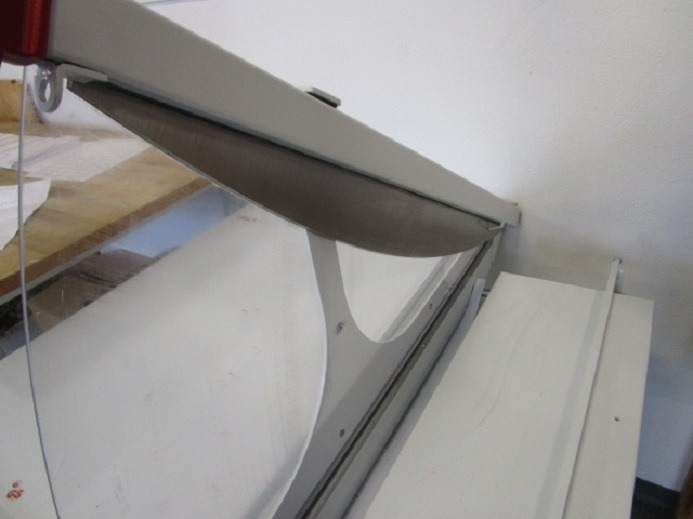 HEBELSCHNEIDER IDEAL 1080 - آلة قطع الورق: صورة 5 HEBELSCHNEIDER IDEAL 1080 - آلة قطع الورق: صورة 5