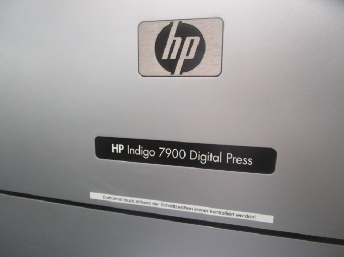 HP INDIGO 7500 Digital Press - آلة الطباعة الرقمية: صورة 5 HP INDIGO 7500 Digital Press - آلة الطباعة الرقمية: صورة 5