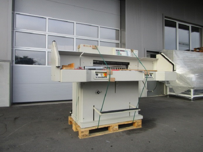 IDEAL 7225-55 EC3 LT - آلة قطع الورق: صورة 5 IDEAL 7225-55 EC3 LT - آلة قطع الورق: صورة 5