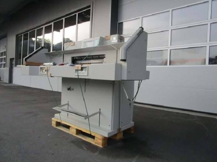 IDEAL 7225-55 EC3 LT - آلة قطع الورق: صورة 4 IDEAL 7225-55 EC3 LT - آلة قطع الورق: صورة 4