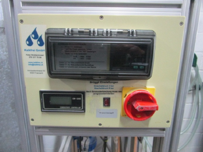 KOMPRESSOR BABY STAR Cat.1 MIT OSMOSEVORRICHTUNG & TANK - آلات الطباعة: صورة 3 KOMPRESSOR BABY STAR Cat.1 MIT OSMOSEVORRICHTUNG & TANK - آلات الطباعة: صورة 3