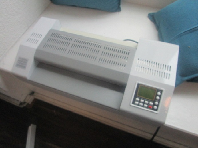LAMINATOR SKY-335R6 - آلات الطباعة: صورة 4 LAMINATOR SKY-335R6 - آلات الطباعة: صورة 4