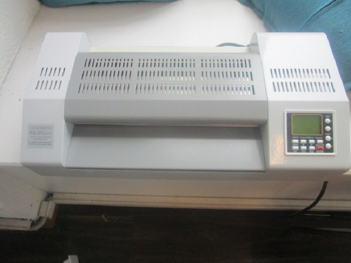 LAMINATOR SKY-335R6 - آلات الطباعة: صورة 2 LAMINATOR SKY-335R6 - آلات الطباعة: صورة 2