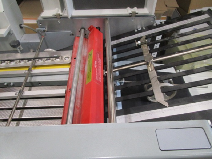 MB MULTIPLI 35 MIT GESTELL - آلة الطي: صورة 3 MB MULTIPLI 35 MIT GESTELL - آلة الطي: صورة 3