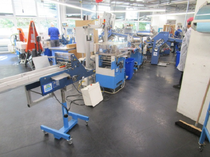 MBO T530/R - آلة الطي: صورة 4 MBO T530/R - آلة الطي: صورة 4