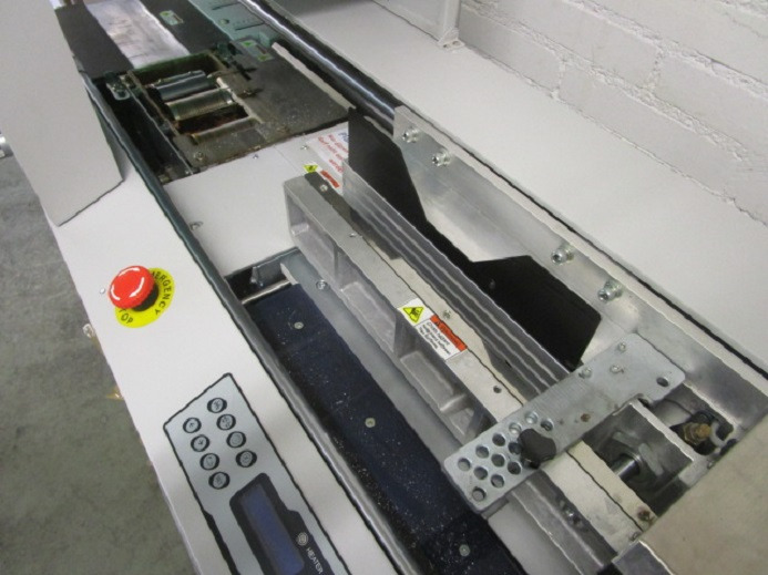 PERFECT BINDER TC-5500 MIT UNTERSCHRANK - آلة تجليد: صورة 4 PERFECT BINDER TC-5500 MIT UNTERSCHRANK - آلة تجليد: صورة 4