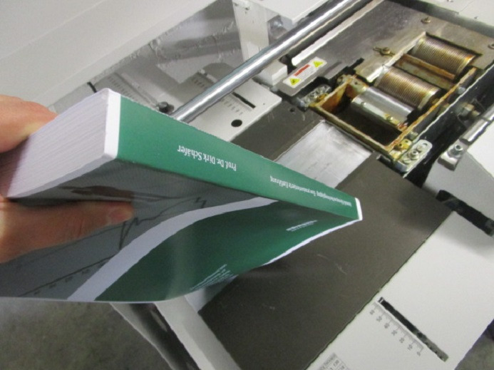 PERFECT BINDER TC-5500 MIT UNTERSCHRANK PERFECT BINDER TC-5500 MIT UNTERSCHRANK: صورة 6