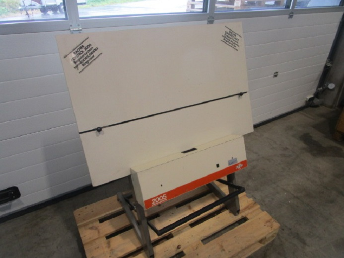 PLATTENSTANZE BACHER 2005.01 - آلات الطباعة: صورة 3 PLATTENSTANZE BACHER 2005.01 - آلات الطباعة: صورة 3