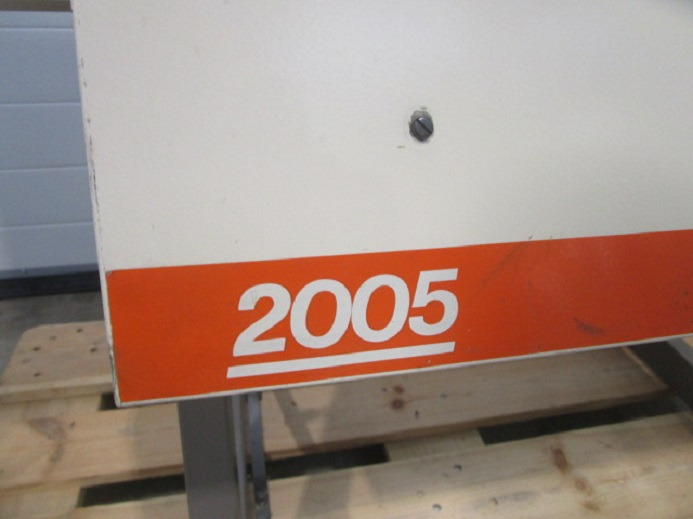 PLATTENSTANZE BACHER 2005.01 - آلات الطباعة: صورة 4 PLATTENSTANZE BACHER 2005.01 - آلات الطباعة: صورة 4