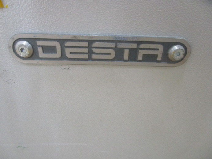 PRESSBOGENAUSLAGE DESTA BAS-FSA 800 - آلة الطي: صورة 4 PRESSBOGENAUSLAGE DESTA BAS-FSA 800 - آلة الطي: صورة 4