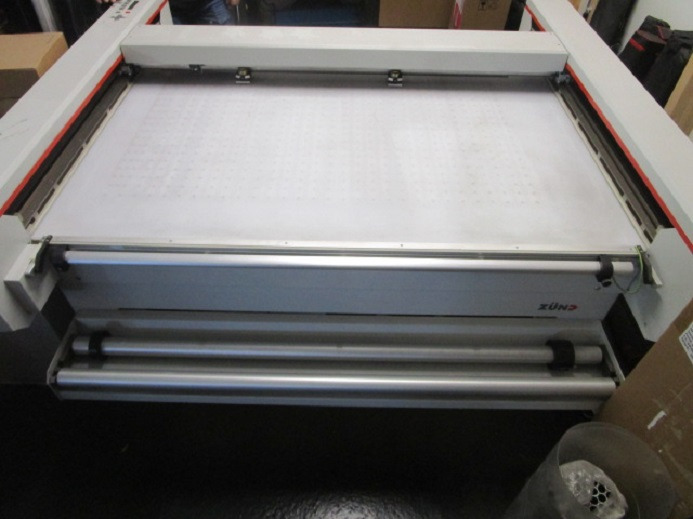SCHNEIDEPLOTTER ZÜND P-1200 PLUS - آلة قطع الورق: صورة 3 SCHNEIDEPLOTTER ZÜND P-1200 PLUS - آلة قطع الورق: صورة 3