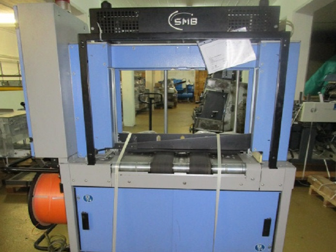 SMB N3E - آلة التعبئة والتغليف: صورة 3 SMB N3E - آلة التعبئة والتغليف: صورة 3