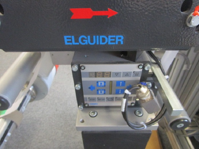 THERMOTRANSFER DRUCKSYSTEM MIT STANZE MPRINT MORLOCK LP 2000 (Drucken, Kaschieren, Stanzen) - آلات الطباعة: صورة 5 THERMOTRANSFER DRUCKSYSTEM MIT STANZE MPRINT MORLOCK LP 2000 (Drucken, Kaschieren, Stanzen) - آلات الطباعة: صورة 5