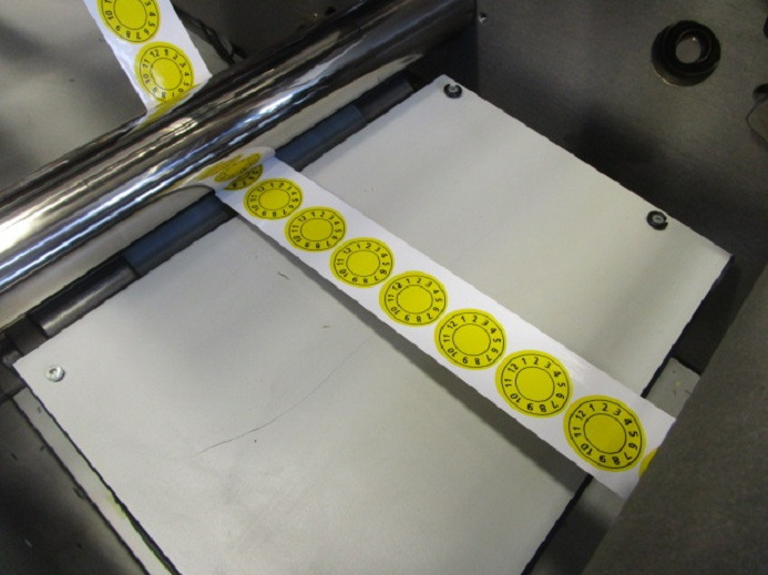 THERMOTRANSFER DRUCKSYSTEM MIT STANZE MPRINT MORLOCK LP 2000 (Drucken, Kaschieren, Stanzen) - آلات الطباعة: صورة 3 THERMOTRANSFER DRUCKSYSTEM MIT STANZE MPRINT MORLOCK LP 2000 (Drucken, Kaschieren, Stanzen) - آلات الطباعة: صورة 3