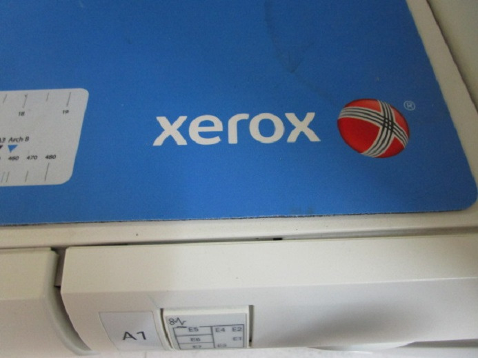 XEROX COLORPRESS 1000 / Colour 1000 mit Freeflow Printserver und Clear Toner XEROX COLORPRESS 1000 / Colour 1000 mit Freeflow Printserver und Clear Toner: صورة 9