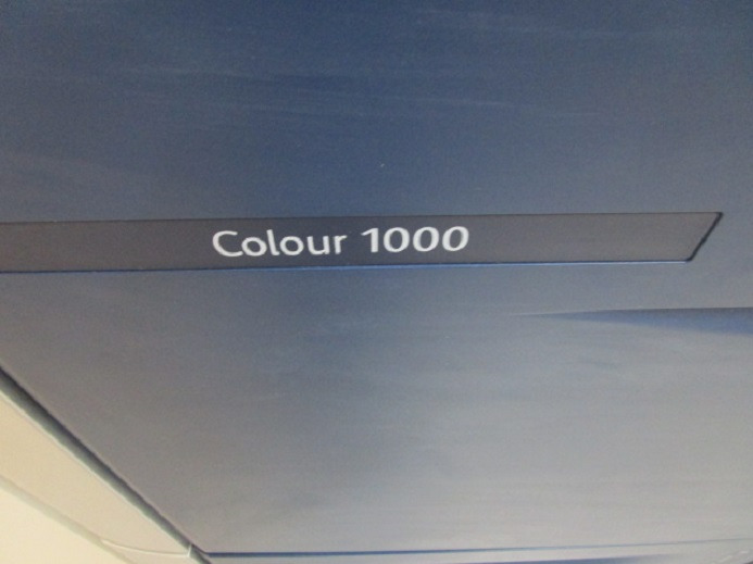XEROX COLORPRESS 1000 / Colour 1000 mit Freeflow Printserver und Clear Toner XEROX COLORPRESS 1000 / Colour 1000 mit Freeflow Printserver und Clear Toner: صورة 8