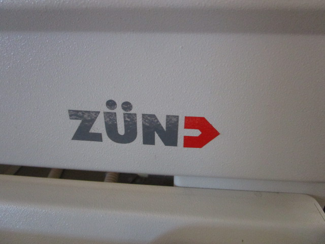 ZÜND SCHNEIDEPLOTTER P-1200 PLUS - آلة قطع الورق: صورة 5 ZÜND SCHNEIDEPLOTTER P-1200 PLUS - آلة قطع الورق: صورة 5