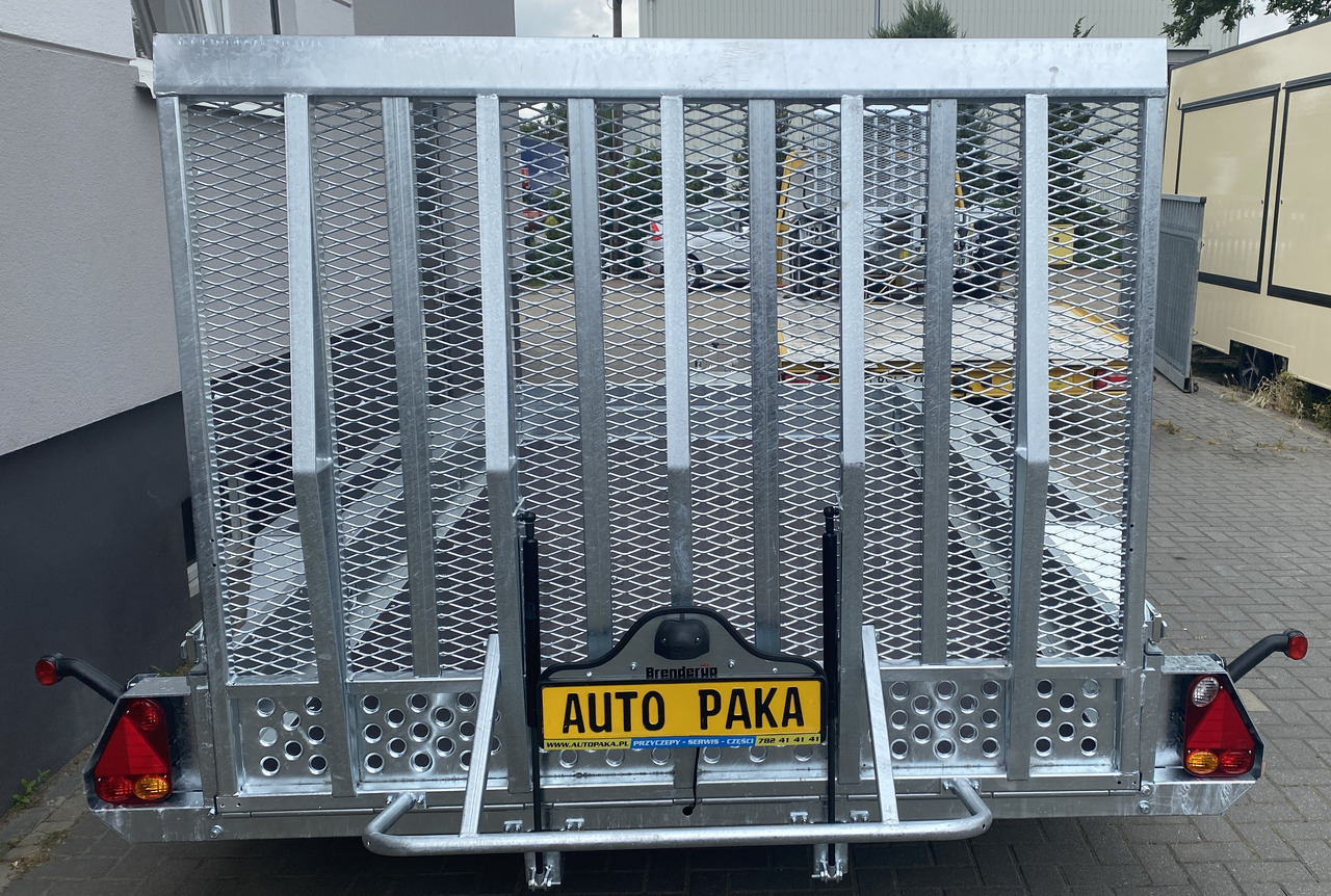 PRZYCZEPA DO KOPARKI MINIKOPARKI MT 3651 DMC 3,5T / MT 3651 EXCAVATOR MINI EXCAVATOR TRAILER DMC 3.5T - مقطورة لنقل المعدات: صورة 5 PRZYCZEPA DO KOPARKI MINIKOPARKI MT 3651 DMC 3,5T / MT 3651 EXCAVATOR MINI EXCAVATOR TRAILER DMC 3.5T - مقطورة لنقل المعدات: صورة 5