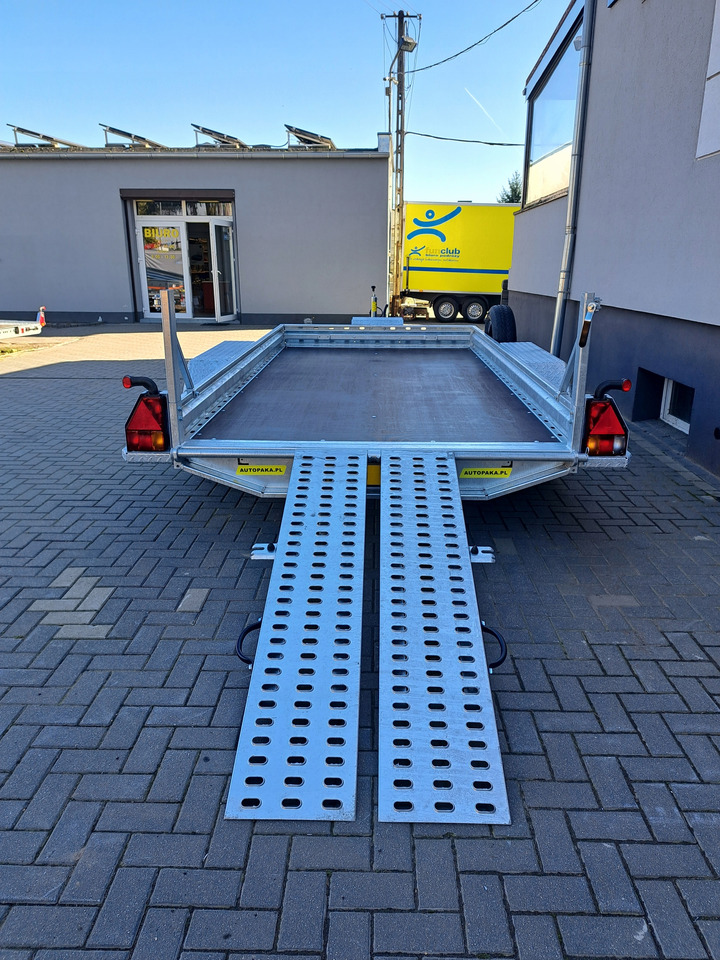 PRZYCZEPA LAWETA DO KOPARKI MINIKOPARKI 3500KG / EXCAVATOR MINI EXCAVATOR TRANSPORTER TRAILER 3500KG - مقطورة لنقل المعدات: صورة 5 PRZYCZEPA LAWETA DO KOPARKI MINIKOPARKI 3500KG / EXCAVATOR MINI EXCAVATOR TRANSPORTER TRAILER 3500KG - مقطورة لنقل المعدات: صورة 5