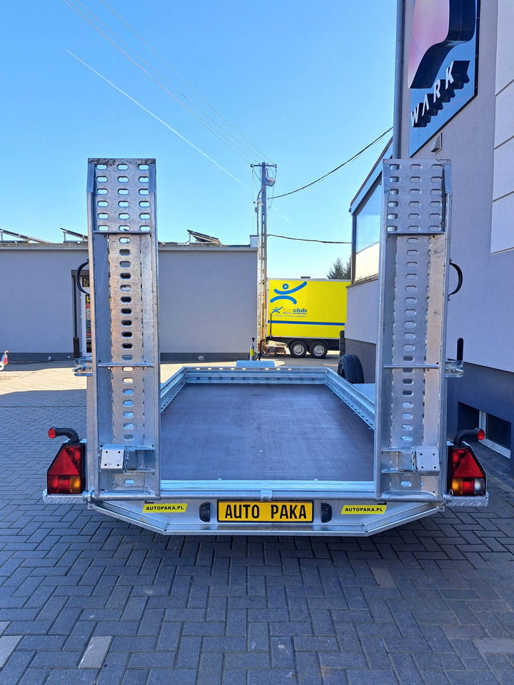 PRZYCZEPA LAWETA DO KOPARKI MINIKOPARKI 3500KG / EXCAVATOR MINI EXCAVATOR TRANSPORTER TRAILER 3500KG - مقطورة لنقل المعدات: صورة 4 PRZYCZEPA LAWETA DO KOPARKI MINIKOPARKI 3500KG / EXCAVATOR MINI EXCAVATOR TRANSPORTER TRAILER 3500KG - مقطورة لنقل المعدات: صورة 4