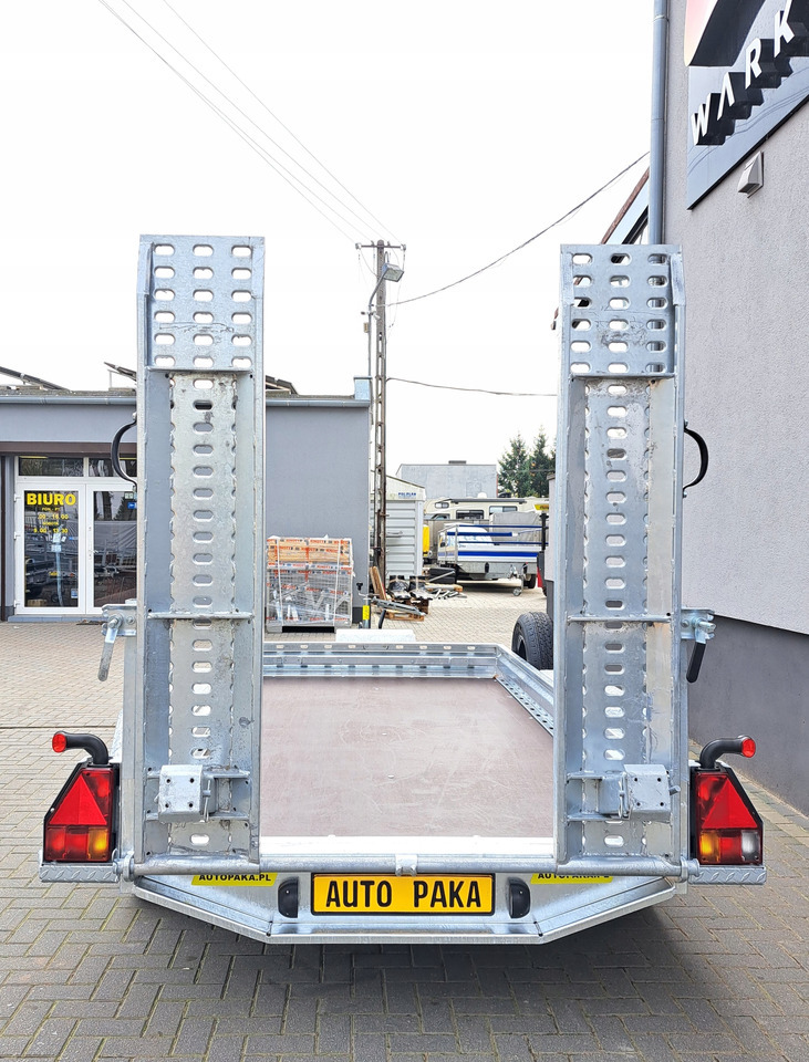 PRZYCZEPA LAWETA DO MINIKOPARKI POD KOPARKĘ 315 x 150 cm, 2700KG / MINI EXCAVATOR TRANSPORTER TRAILER 2700KG - مقطورة لنقل المعدات: صورة 5 PRZYCZEPA LAWETA DO MINIKOPARKI POD KOPARKĘ 315 x 150 cm, 2700KG / MINI EXCAVATOR TRANSPORTER TRAILER 2700KG - مقطورة لنقل المعدات: صورة 5