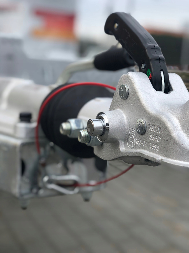 PRZYCZEPA LAWETA KOPARKI MINIKOPARKI 370x170 CM, 3500 KG / EXCAVATOR MINI EXCAVATOR TRANSPORTER TRAILER 370x170 CM, DMC 3500 KG - مقطورة لنقل المعدات: صورة 3 PRZYCZEPA LAWETA KOPARKI MINIKOPARKI 370x170 CM, 3500 KG / EXCAVATOR MINI EXCAVATOR TRANSPORTER TRAILER 370x170 CM, DMC 3500 KG - مقطورة لنقل المعدات: صورة 3