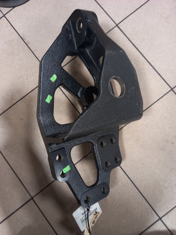 DAF KRONKŠTEINAS XF95 - هيكل السيارة الخارجية: صورة 3 DAF KRONKŠTEINAS XF95 - هيكل السيارة الخارجية: صورة 3