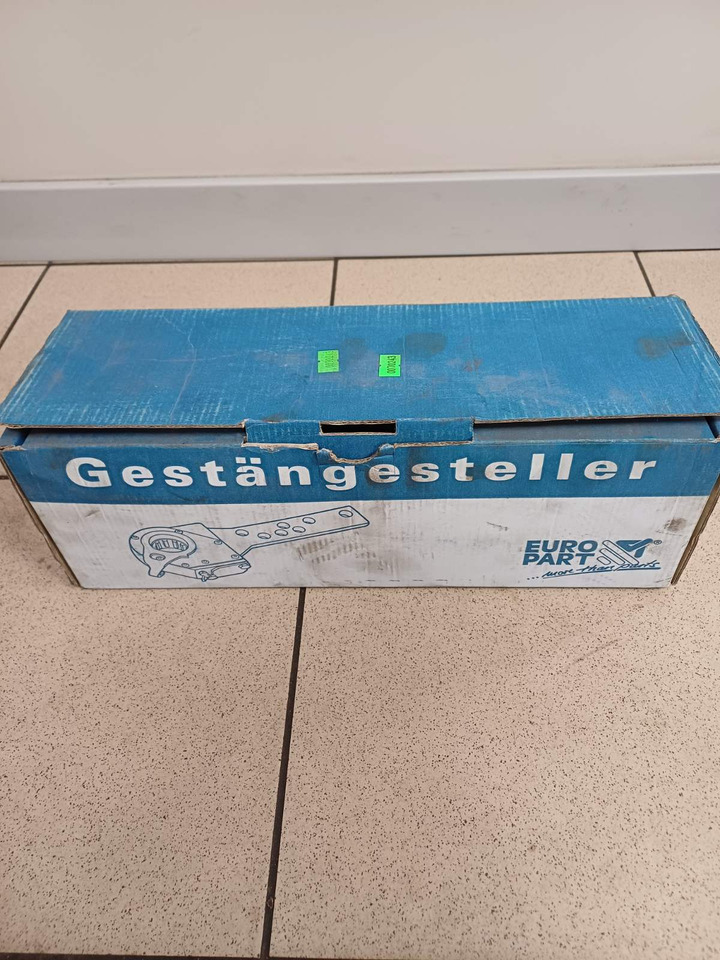 EUROPART - قطع غيار - عربة مقطورة: صورة 3 EUROPART - قطع غيار - عربة مقطورة: صورة 3