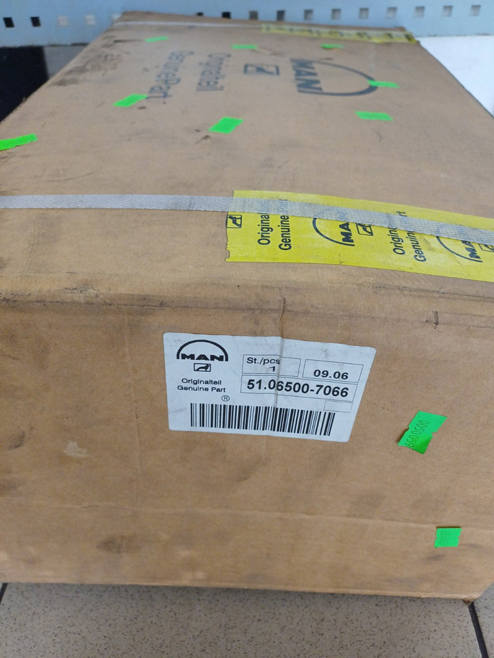 MAN OE - مضخة المبرد: صورة 4 MAN OE - مضخة المبرد: صورة 4