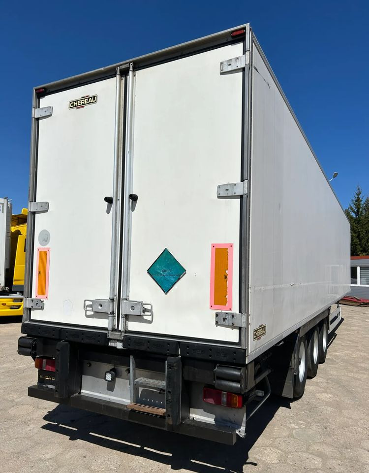 Chereau CHŁODNIA / CARRIER MAXIMA 1300 / DIESEL + ELEKTRYK / 2007 ROK !! - نصف مقطورة مُبرِّدة: صورة 5 Chereau CHŁODNIA / CARRIER MAXIMA 1300 / DIESEL + ELEKTRYK / 2007 ROK !! - نصف مقطورة مُبرِّدة: صورة 5
