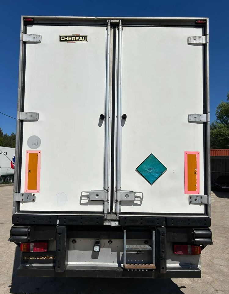 Chereau CHŁODNIA / CARRIER MAXIMA 1300 / DIESEL + ELEKTRYK / 2007 ROK !! - نصف مقطورة مُبرِّدة: صورة 5 Chereau CHŁODNIA / CARRIER MAXIMA 1300 / DIESEL + ELEKTRYK / 2007 ROK !! - نصف مقطورة مُبرِّدة: صورة 5