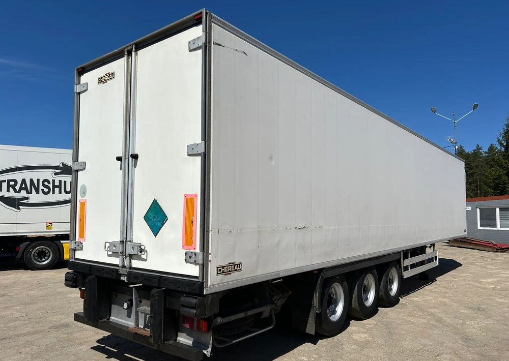 Chereau CHŁODNIA / CARRIER MAXIMA 1300 / DIESEL + ELEKTRYK / 2007 ROK !! - نصف مقطورة مُبرِّدة: صورة 3 Chereau CHŁODNIA / CARRIER MAXIMA 1300 / DIESEL + ELEKTRYK / 2007 ROK !! - نصف مقطورة مُبرِّدة: صورة 3