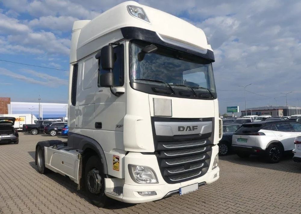 DAF 106 480 KM AUTOMAT / KLIMA POSTOJOWA / FULL SPOJLER / 2020 ROK !! - وحدة جر: صورة 1 DAF 106 480 KM AUTOMAT / KLIMA POSTOJOWA / FULL SPOJLER / 2020 ROK !! - وحدة جر: صورة 1