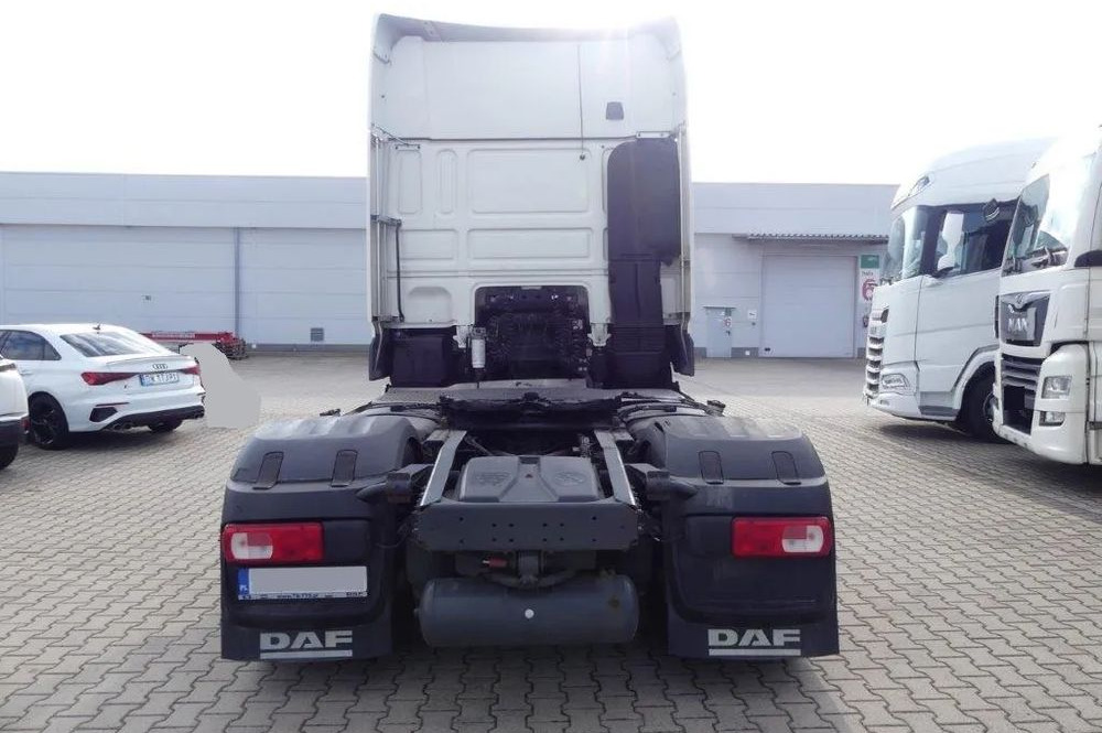 DAF 106 480 KM AUTOMAT / KLIMA POSTOJOWA / FULL SPOJLER / 2020 ROK !! - وحدة جر: صورة 5 DAF 106 480 KM AUTOMAT / KLIMA POSTOJOWA / FULL SPOJLER / 2020 ROK !! - وحدة جر: صورة 5