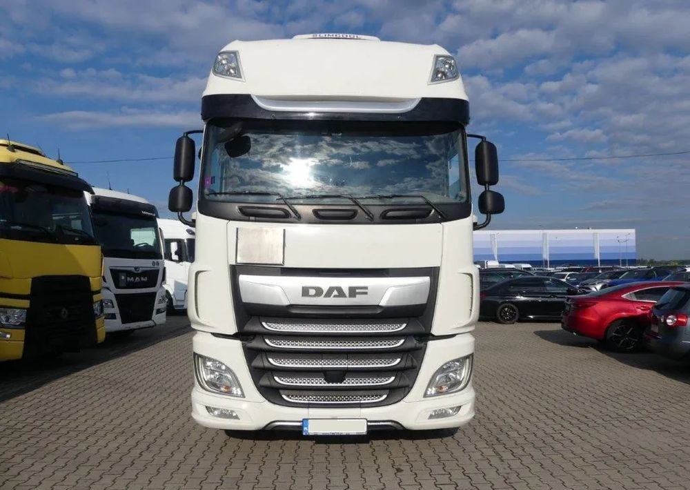 DAF 106 480 KM AUTOMAT / KLIMA POSTOJOWA / FULL SPOJLER / 2020 ROK !! - وحدة جر: صورة 2 DAF 106 480 KM AUTOMAT / KLIMA POSTOJOWA / FULL SPOJLER / 2020 ROK !! - وحدة جر: صورة 2