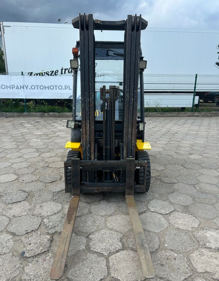 Komatsu FG25HT-16R / WÓZEK WIDŁOWY / 6831 MOTOGODZIN / 2005 ROK !! - رافعة شوكية تعمل بالغاز: صورة 2 Komatsu FG25HT-16R / WÓZEK WIDŁOWY / 6831 MOTOGODZIN / 2005 ROK !! - رافعة شوكية تعمل بالغاز: صورة 2