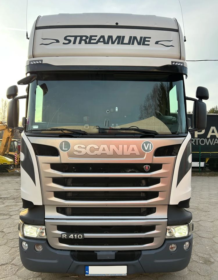Scania R410 AUTOMAT / RETARDER / CROWN EDITION / NOWY TACHOGRAF 2017 ROK !! - وحدة جر: صورة 2 Scania R410 AUTOMAT / RETARDER / CROWN EDITION / NOWY TACHOGRAF 2017 ROK !! - وحدة جر: صورة 2
