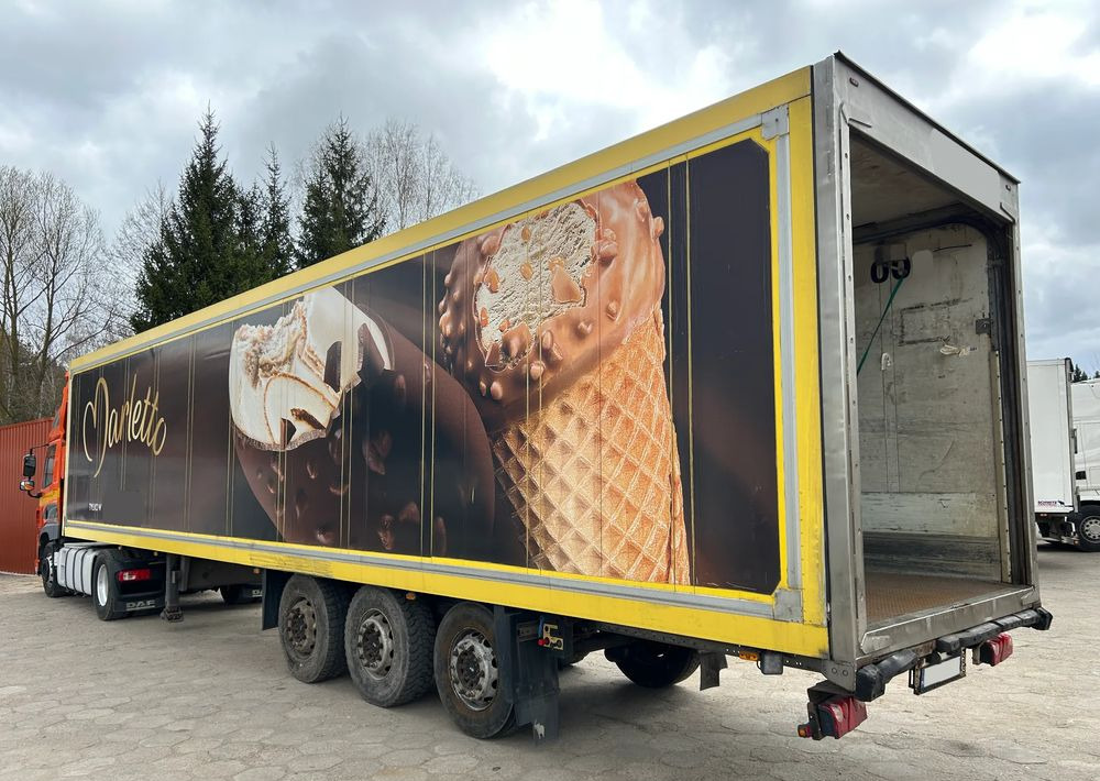 Schmitz Cargobull CHŁODNIA / IZOTERMA / KONTENER / MAGAZYN / 3 SZTUKI !! - نصف مقطورة مُبرِّدة: صورة 3 Schmitz Cargobull CHŁODNIA / IZOTERMA / KONTENER / MAGAZYN / 3 SZTUKI !! - نصف مقطورة مُبرِّدة: صورة 3