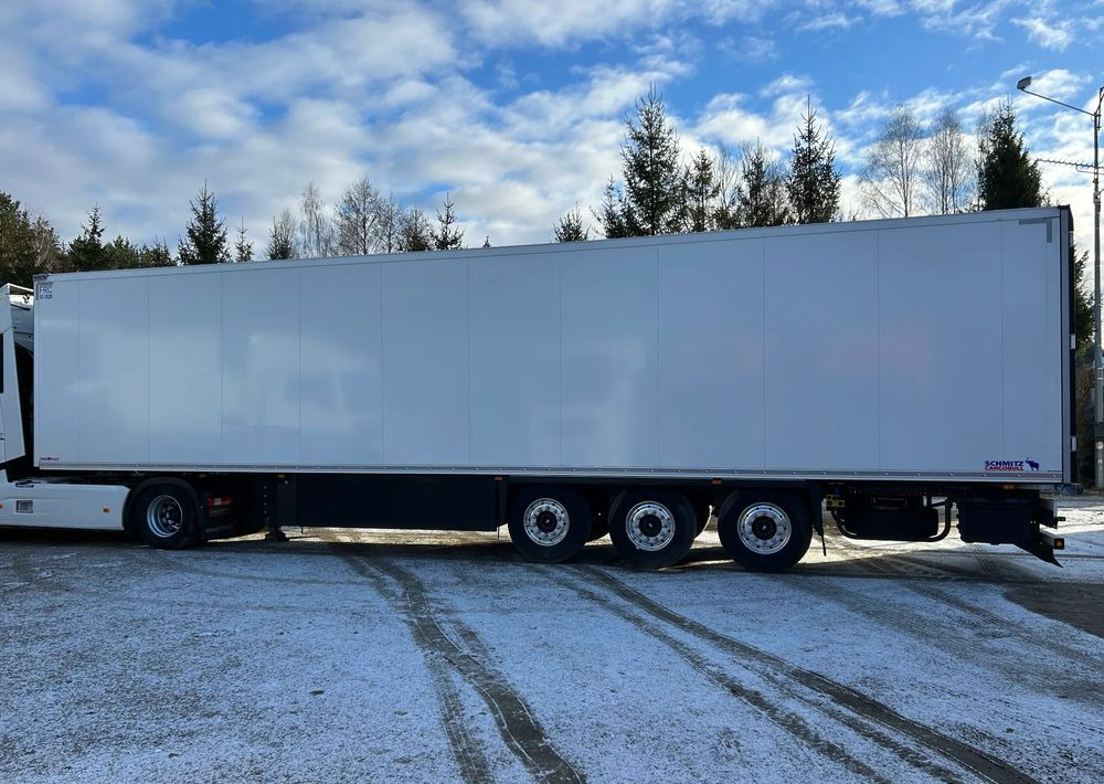 Schmitz Cargobull ORYGINALNE ALUFELGI ALCOA / BEZWYPADKOWA CHŁODNIA / GRUBA ŚCIANA 7 CM / 2 SZTUKI !! - نصف مقطورة مُبرِّدة: صورة 4 Schmitz Cargobull ORYGINALNE ALUFELGI ALCOA / BEZWYPADKOWA CHŁODNIA / GRUBA ŚCIANA 7 CM / 2 SZTUKI !! - نصف مقطورة مُبرِّدة: صورة 4