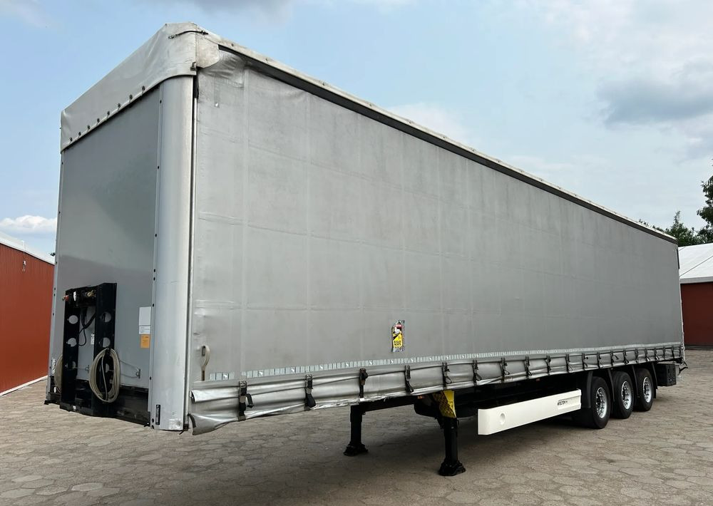 Schmitz Cargobull WIELTON / MEGA R 19.5 / OSIE SAF INTRAX / 2 SZTUKI !! - نصف مقطورة ستارة: صورة 1 Schmitz Cargobull WIELTON / MEGA R 19.5 / OSIE SAF INTRAX / 2 SZTUKI !! - نصف مقطورة ستارة: صورة 1