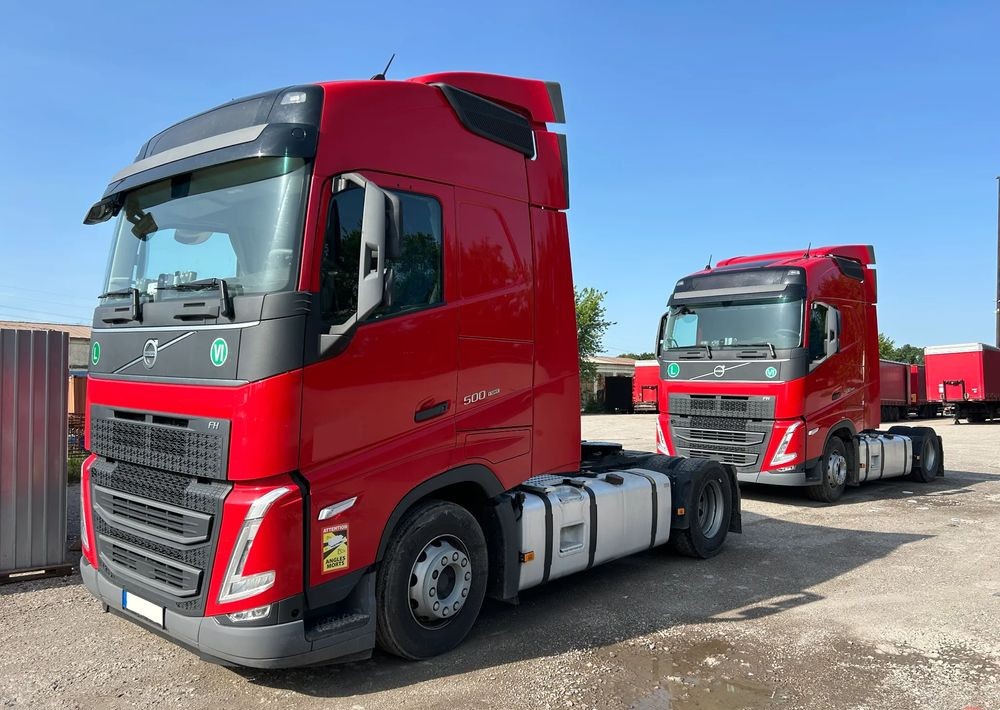 Volvo FH 500 I-SAVE / PARK COOL / ZŁOTY KONTRAKT / 3 SZTUKI !! - وحدة جر: صورة 1 Volvo FH 500 I-SAVE / PARK COOL / ZŁOTY KONTRAKT / 3 SZTUKI !! - وحدة جر: صورة 1