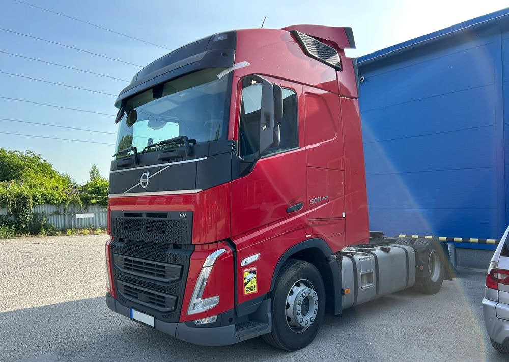 Volvo FH 500 I-SAVE / PARK COOL / ZŁOTY KONTRAKT / 3 SZTUKI !! - وحدة جر: صورة 3 Volvo FH 500 I-SAVE / PARK COOL / ZŁOTY KONTRAKT / 3 SZTUKI !! - وحدة جر: صورة 3