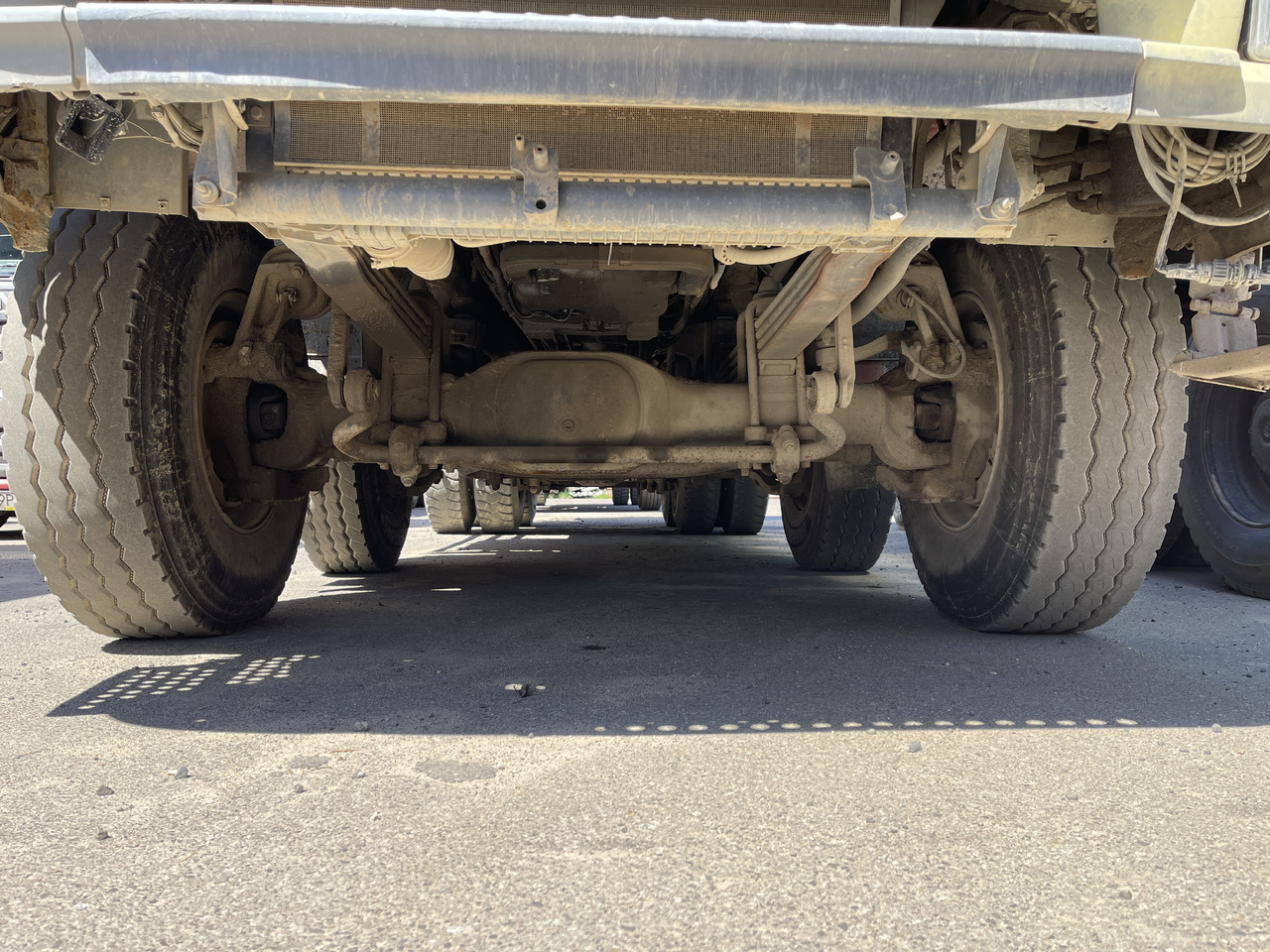 MERCEDES-BENZ Actros 4148 - شاحنة قلاب: صورة 4 MERCEDES-BENZ Actros 4148 - شاحنة قلاب: صورة 4