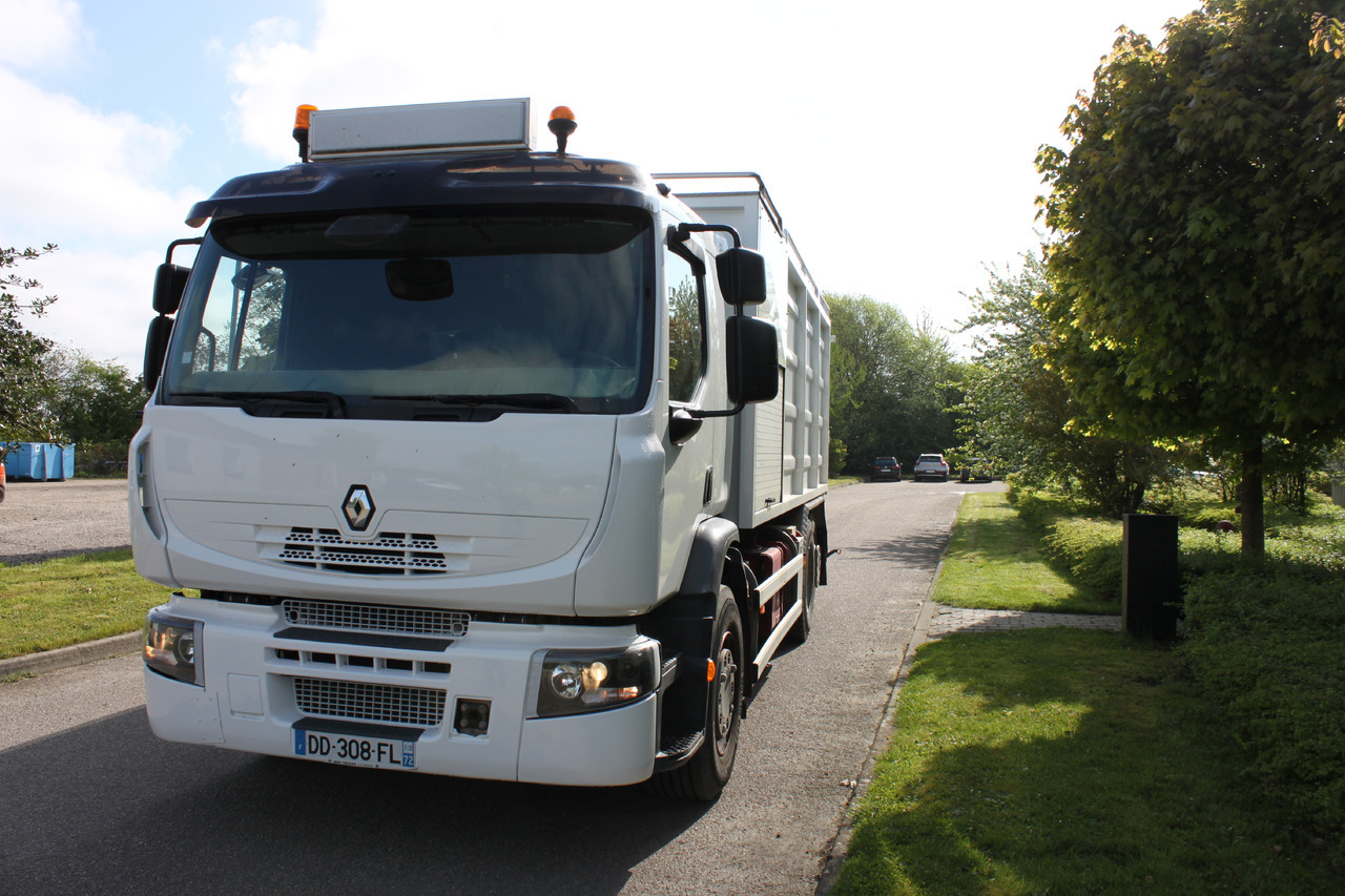 Renault VacuDrain 948 - شاحنة الشفط: صورة 2 Renault VacuDrain 948 - شاحنة الشفط: صورة 2